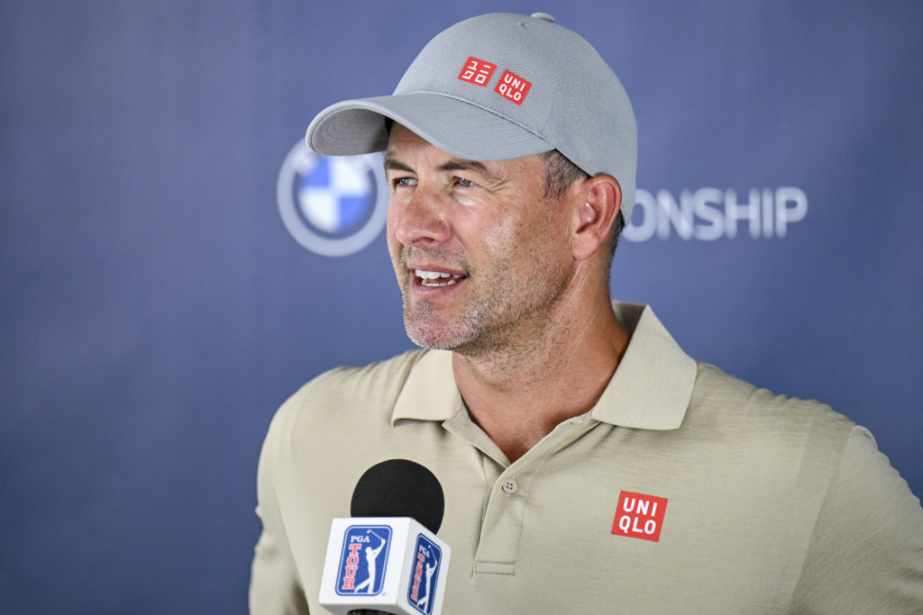 BMW Championship - Round Two