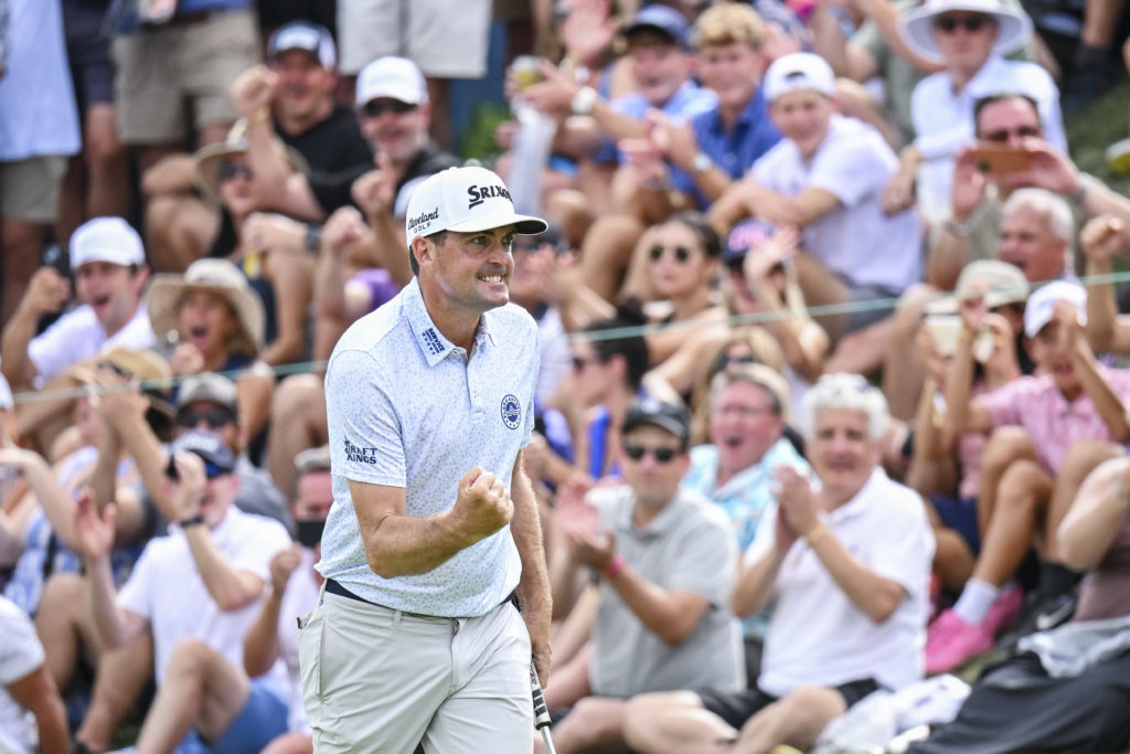 BMW Championship - Round Three