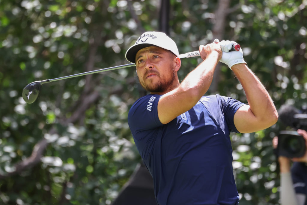 GOLF: AUG 25 PGA FedExCup Playoffs - BMW Championship