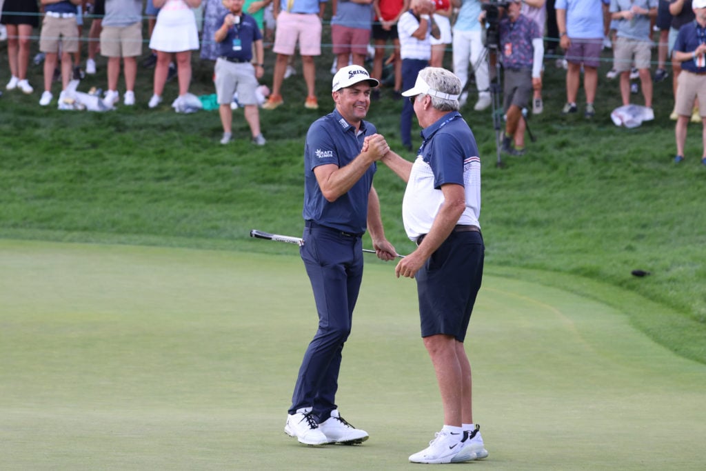 GOLF: AUG 25 PGA FedExCup Playoffs - BMW Championship
