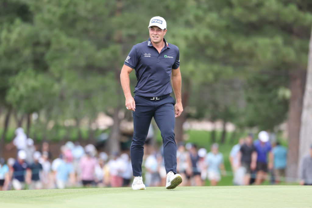 GOLF: AUG 25 PGA FedExCup Playoffs - BMW Championship