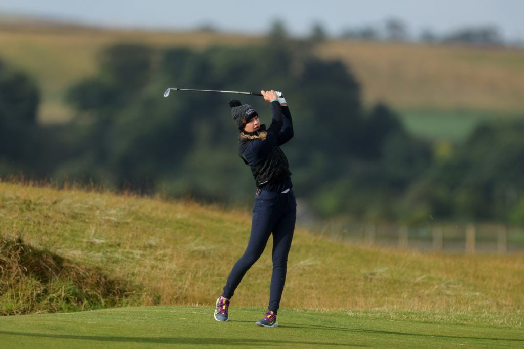 AIG Women's Open - Preview Day Three