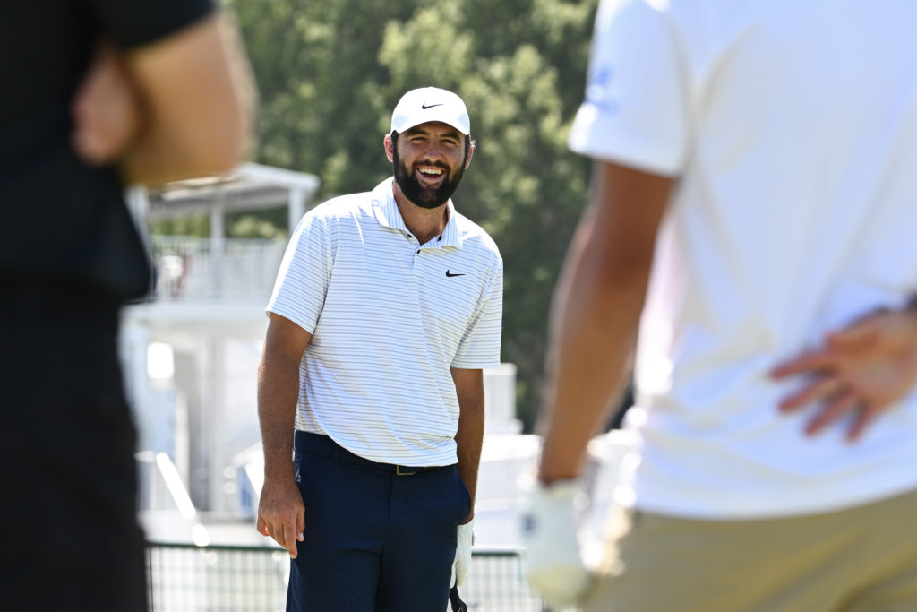 TOUR Championship - Preview Day One