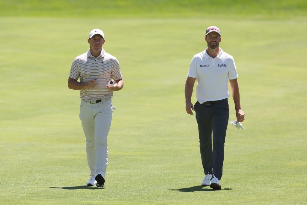 BMW Championship - Round One