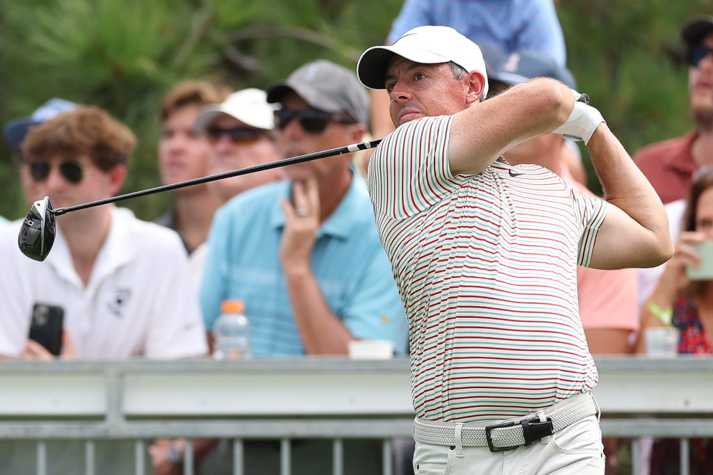 BMW Championship - Round One