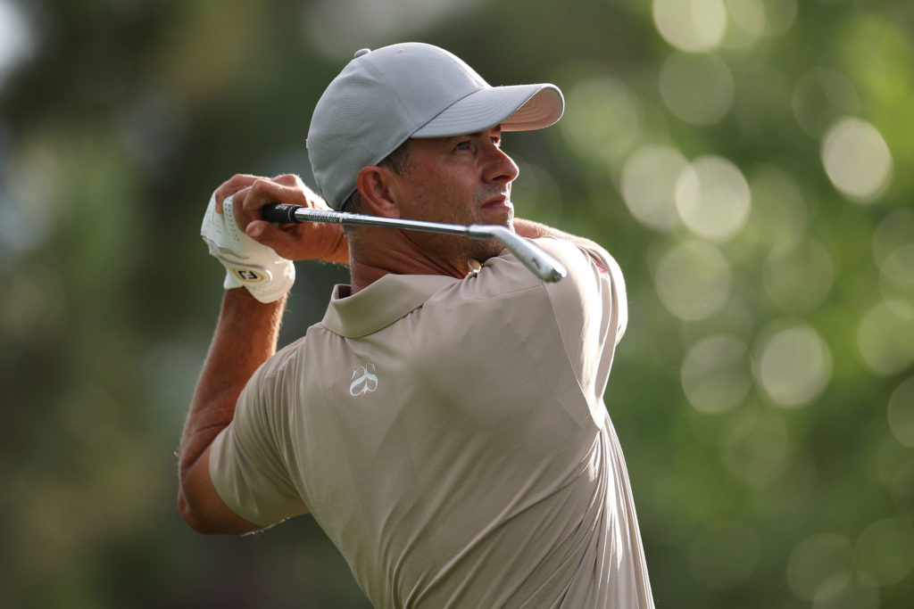 BMW Championship - Round Two