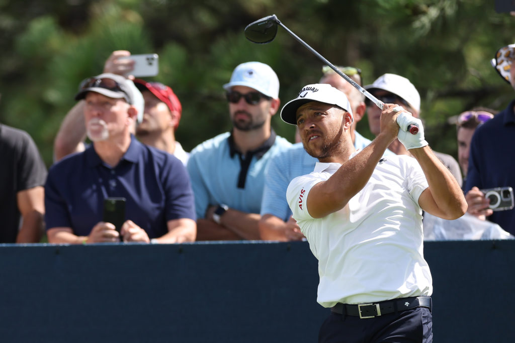 BMW Championship - Round Two