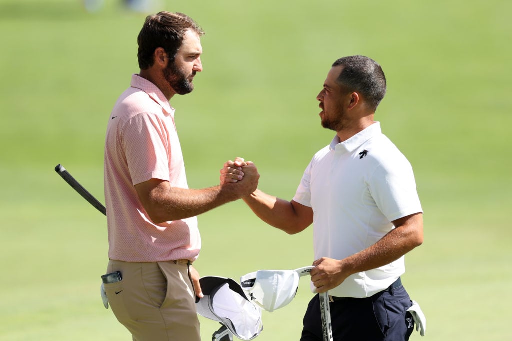 BMW Championship - Round Two