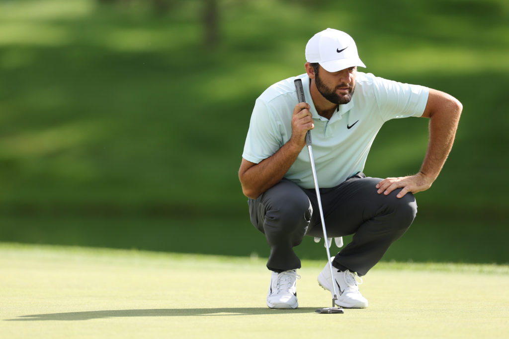 BMW Championship - Round Three