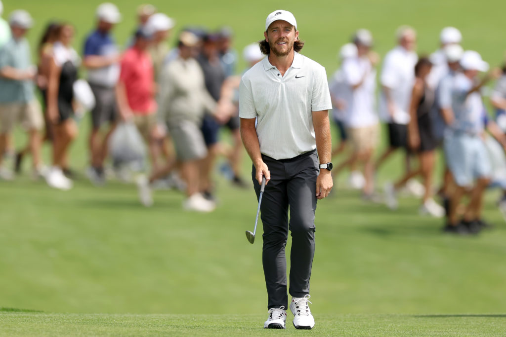 BMW Championship - Round Three