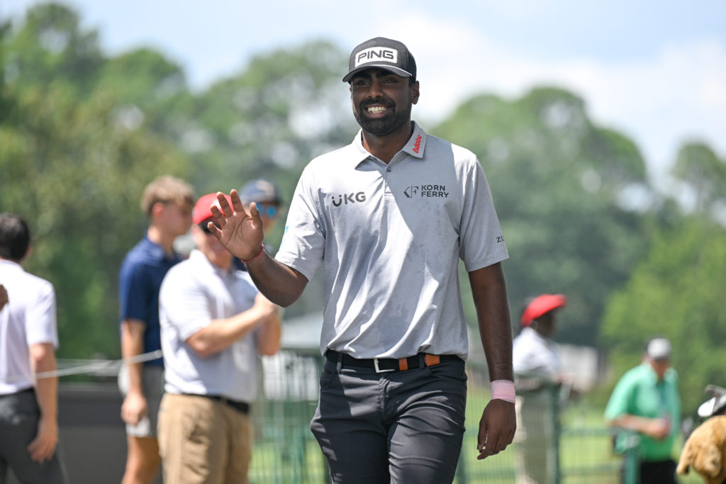TOUR Championship - Round One