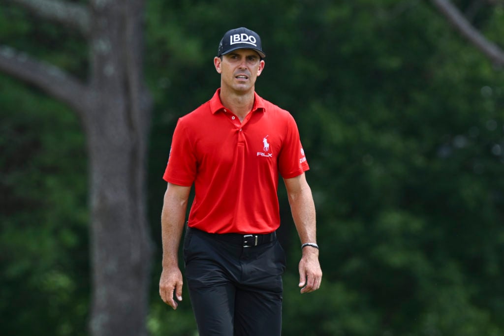 TOUR Championship - Round One