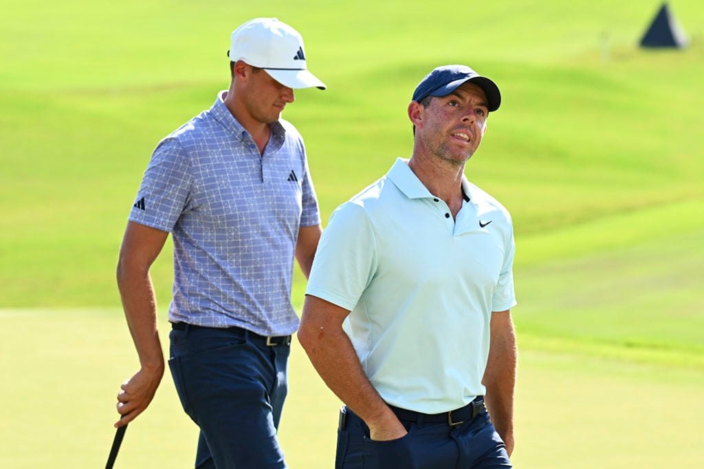 TOUR Championship - Round One