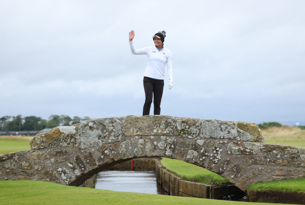 AIG Women's Open - Day Four