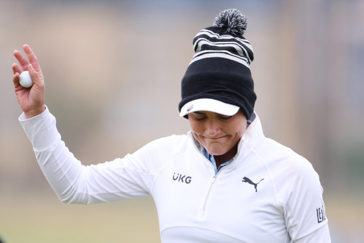 Photo by Morgan Harlow/R&A/R&A via Getty Images