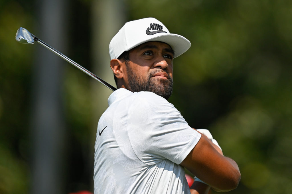 TOUR Championship - Round Two
