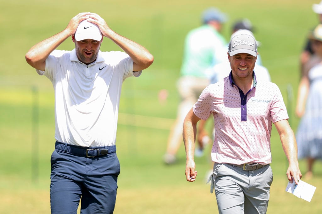 TOUR Championship - Preview Day Three