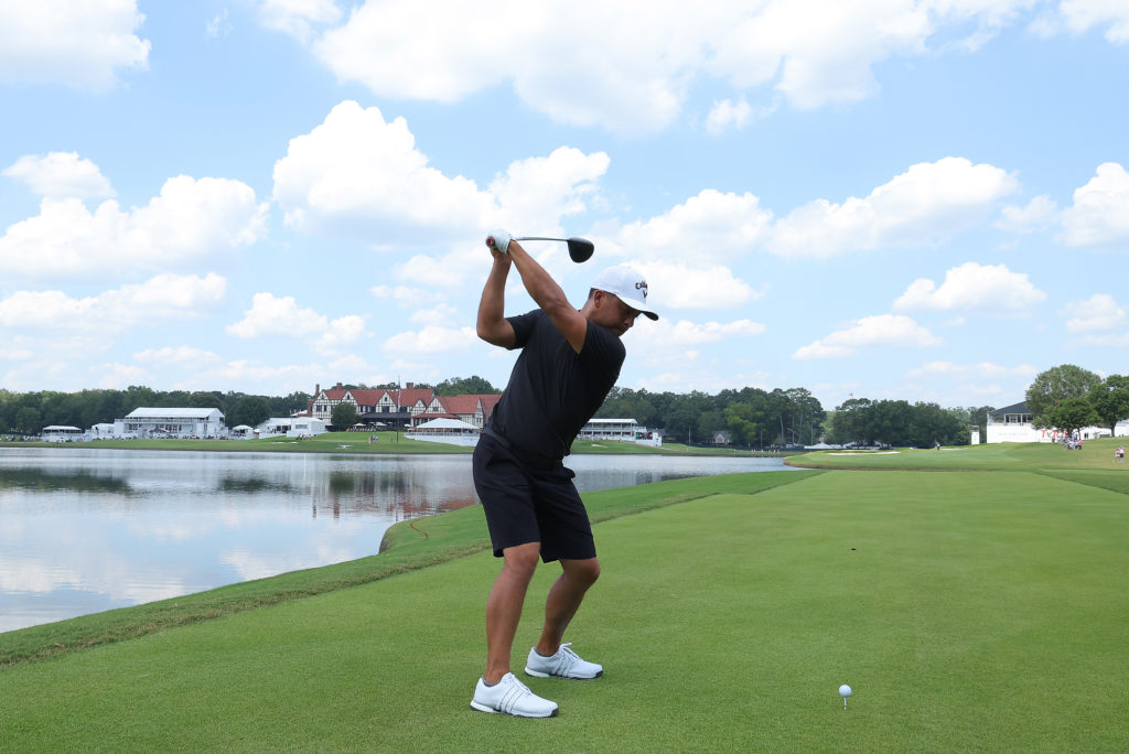 TOUR Championship - Preview Day Three