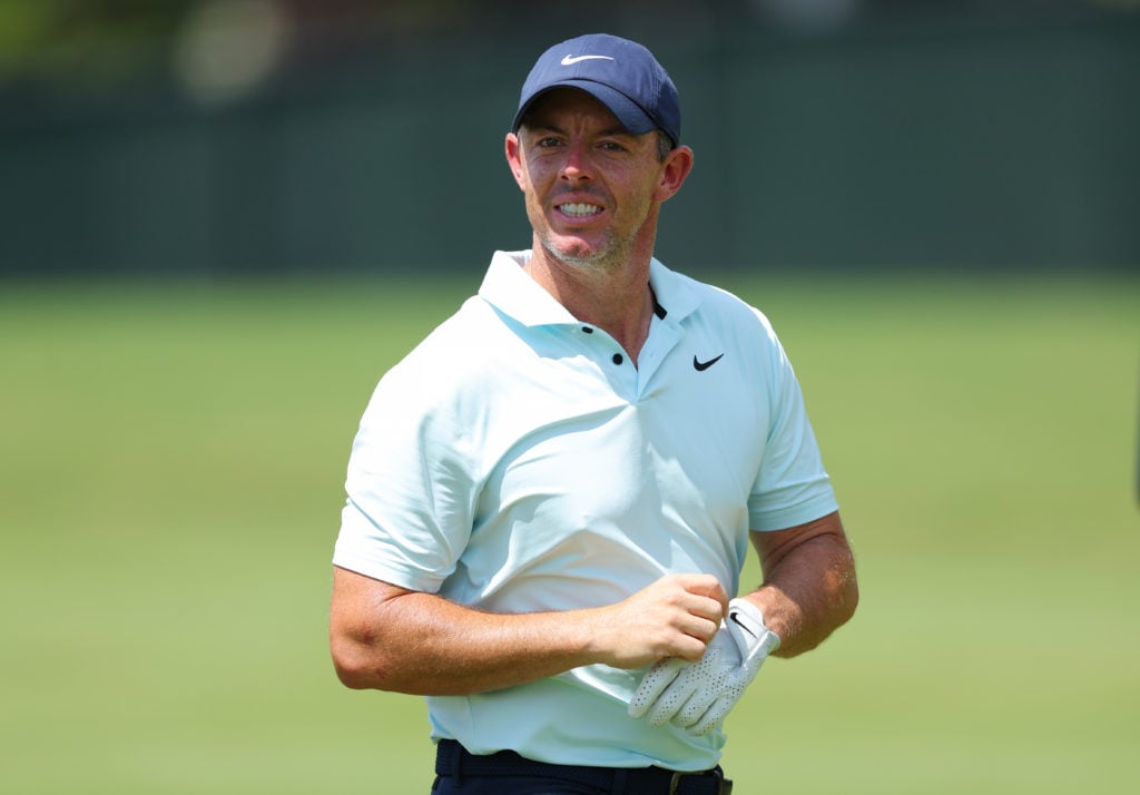 TOUR Championship - Round One