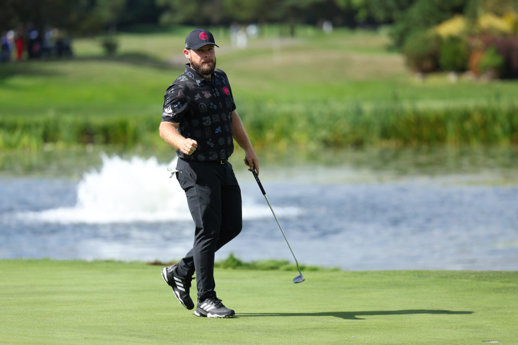 Betfred British Masters hosted by Sir Nick Faldo - Day Two