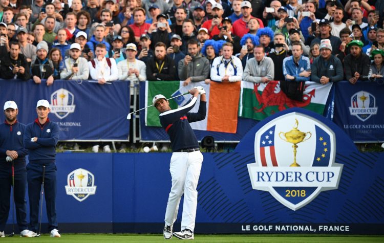 Photo credit should read FRANCK FIFE/AFP via Getty Images