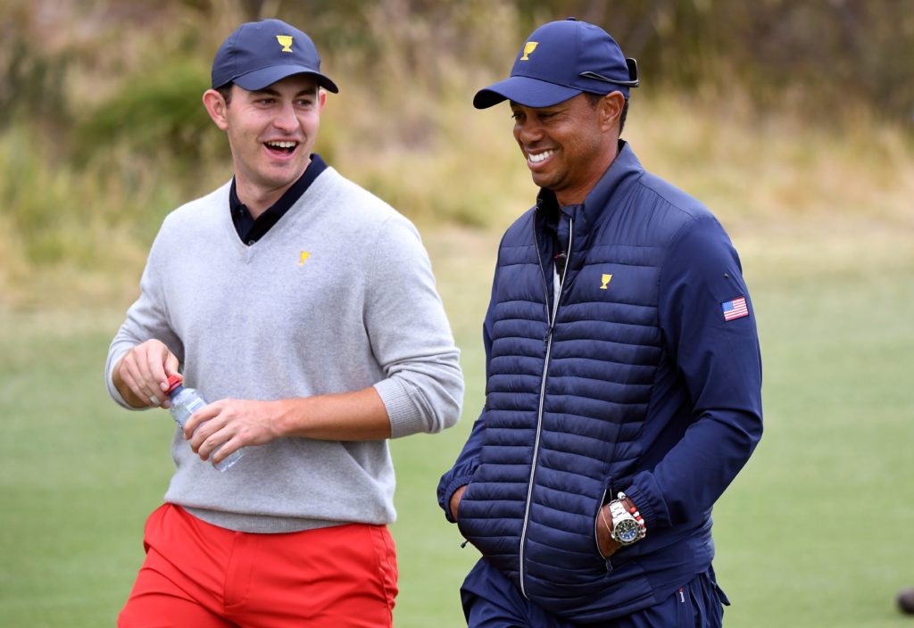 GOLF-AUS-USPGA-PRESIDENTS