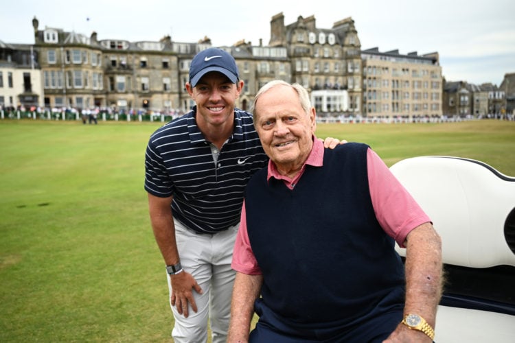 Photo by Stuart Franklin/R&A/R&A via Getty Images