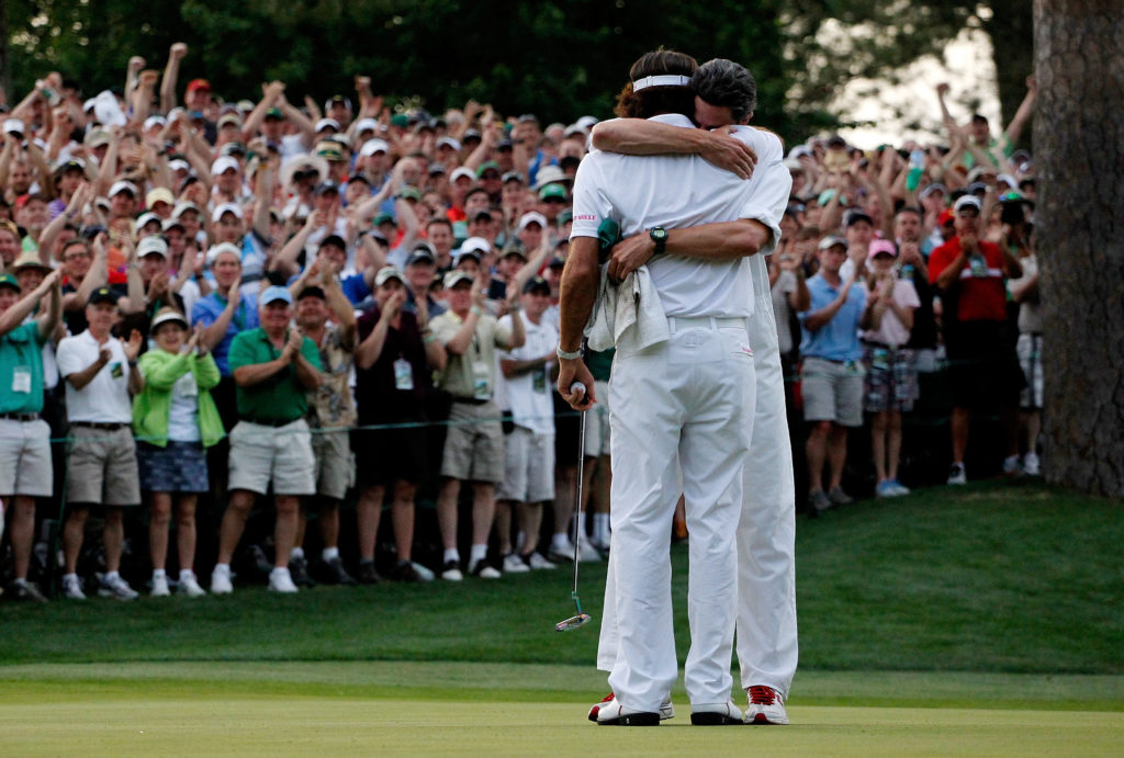 The Masters - Final Round