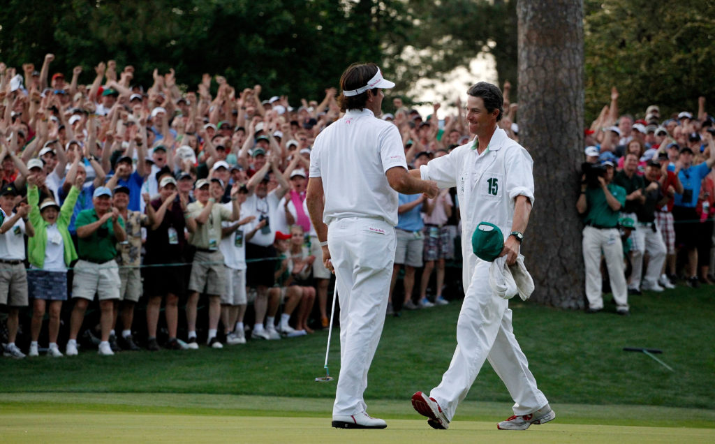 The Masters - Final Round
