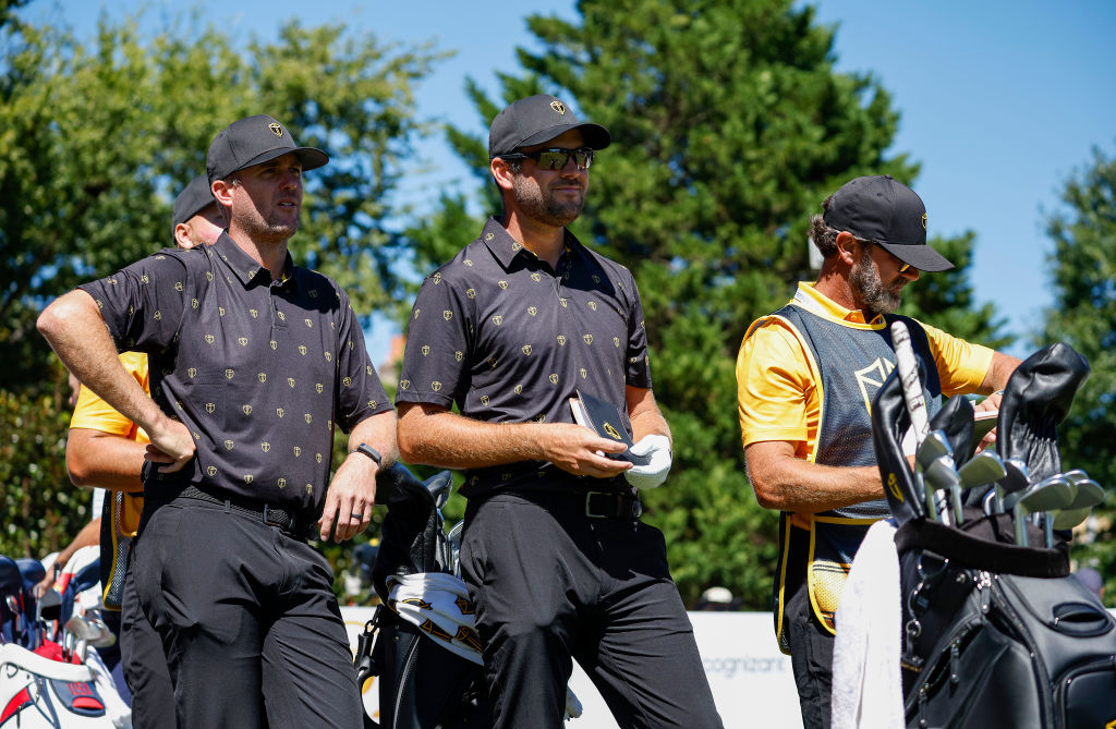 2022 Presidents Cup - Day Two
