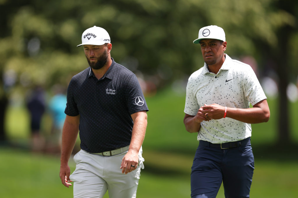 Travelers Championship - Round One