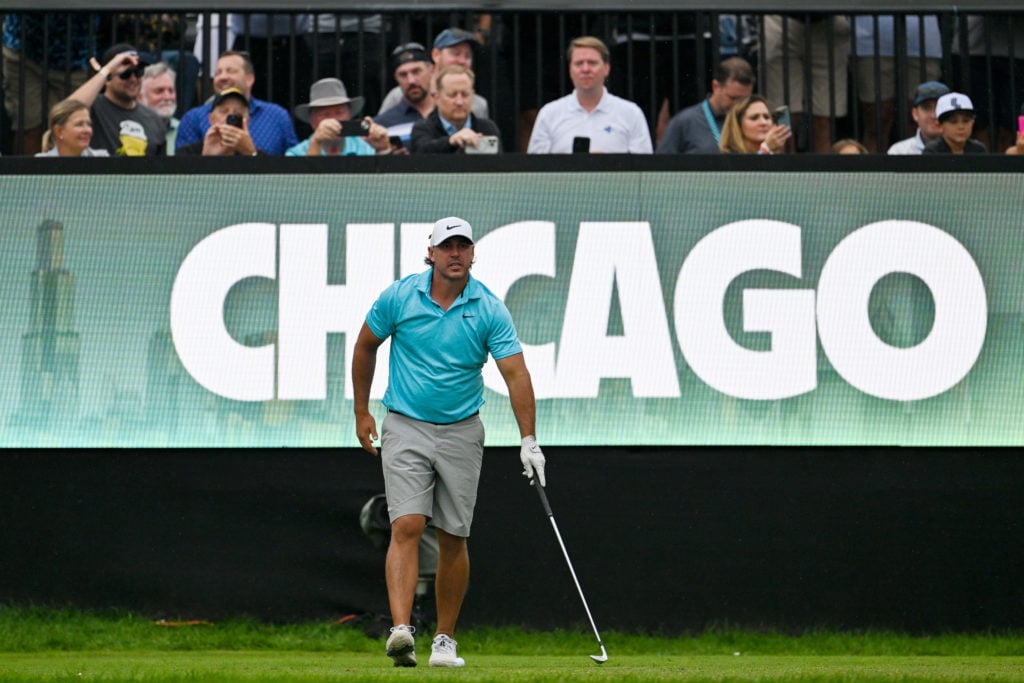 LIV Golf Invitational - Chicago - Day One
