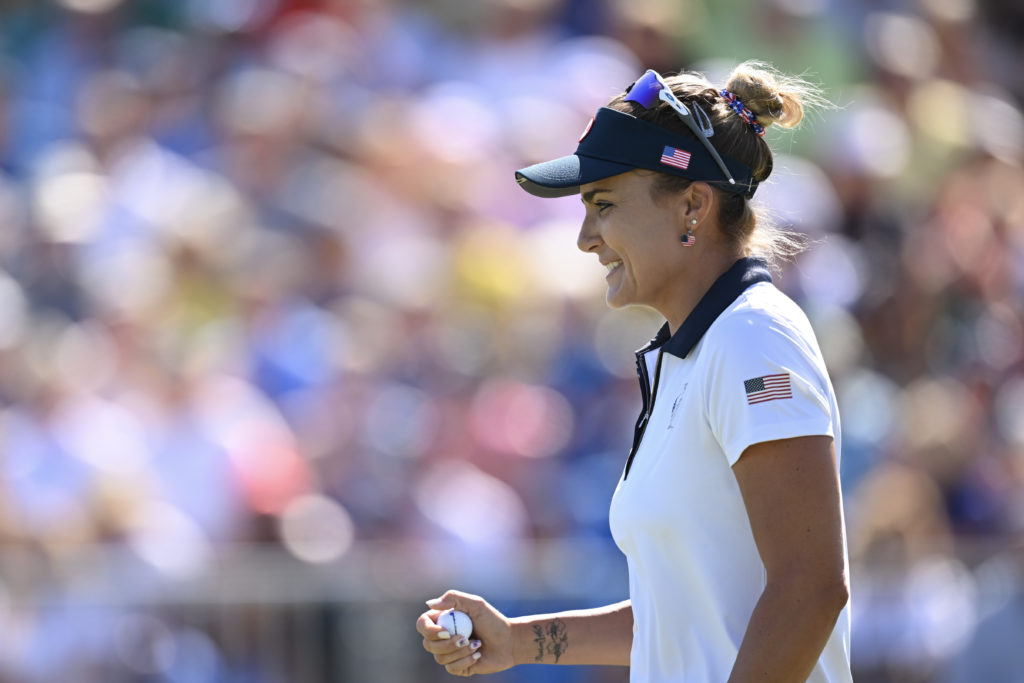 The Solheim Cup - Day Two
