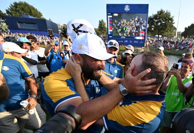 Photo by ANDREAS SOLARO/AFP via Getty Images
