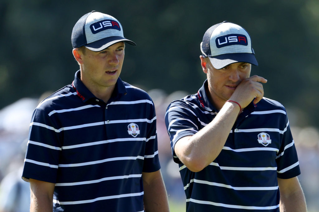 2023 Ryder Cup - Afternoon Fourball Matches