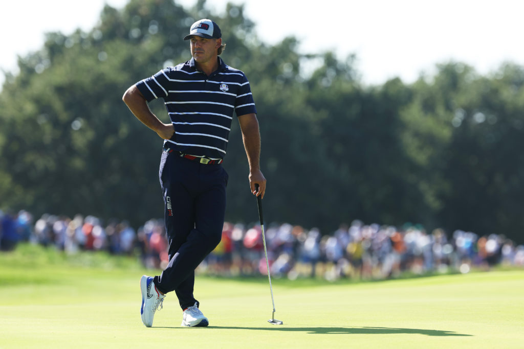 2023 Ryder Cup - Afternoon Fourball Matches