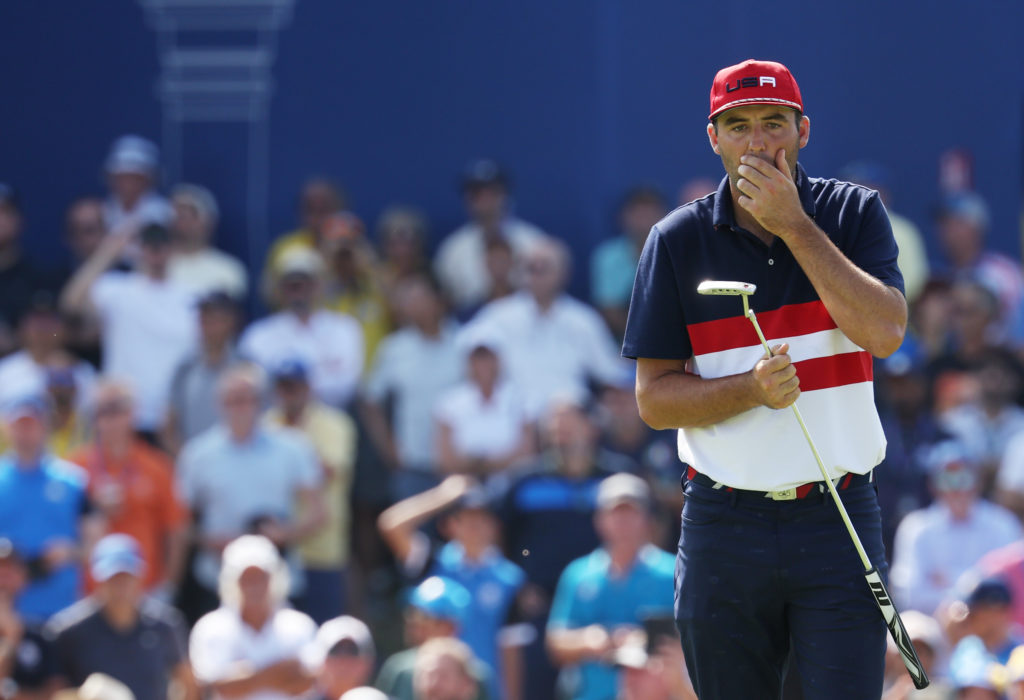 2023 Ryder Cup - Singles Matches