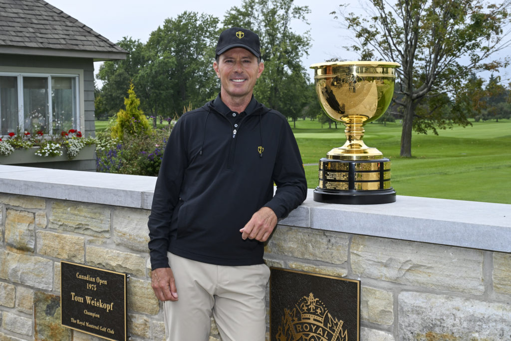 2024 Presidents Cup - Captains Day Visit