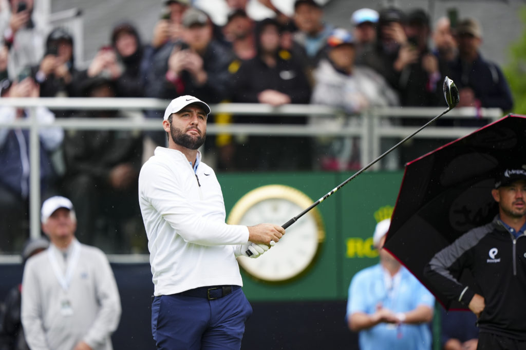 2024 PGA Championship - Round Two