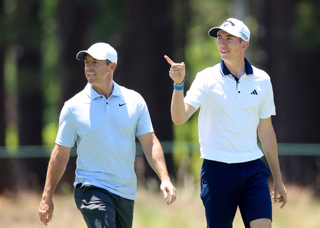 U.S. Open - Preview Day Two
