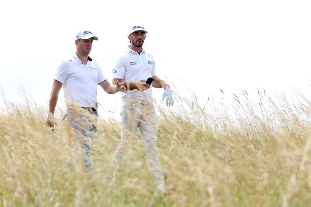 The 152nd Open - Preview Day One
