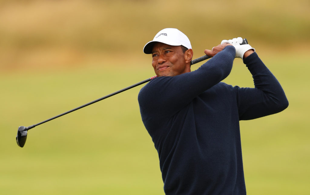 The 152nd Open - Day Two