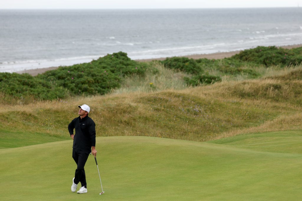 The 152nd Open - Day Two