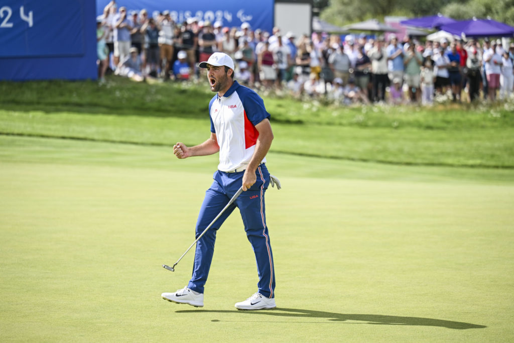 Golf Previews - Olympic Games Paris 2024: Day 9