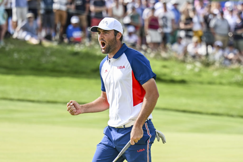 Golf Previews - Olympic Games Paris 2024: Day 9
