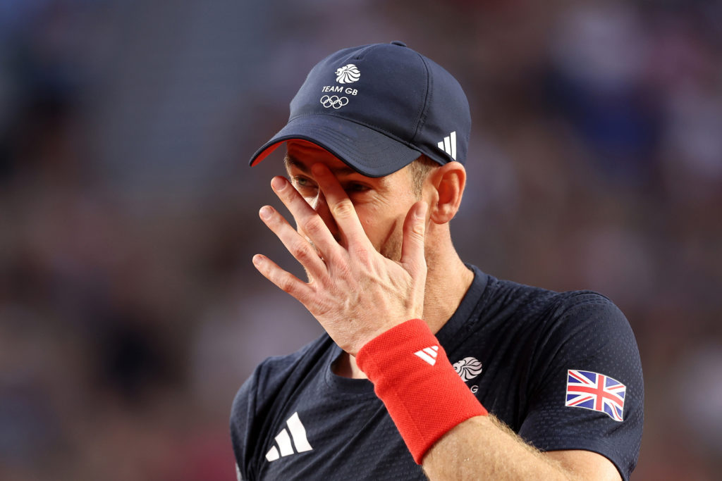 Tennis - Olympic Games Paris 2024: Day 6