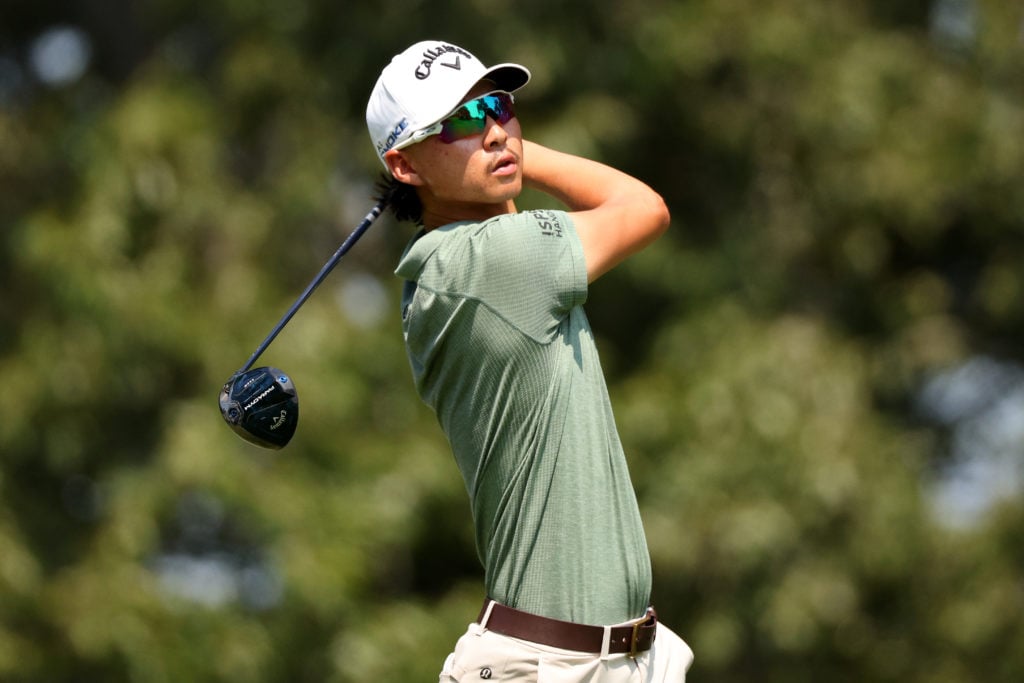 FedEx St. Jude Championship - Round One