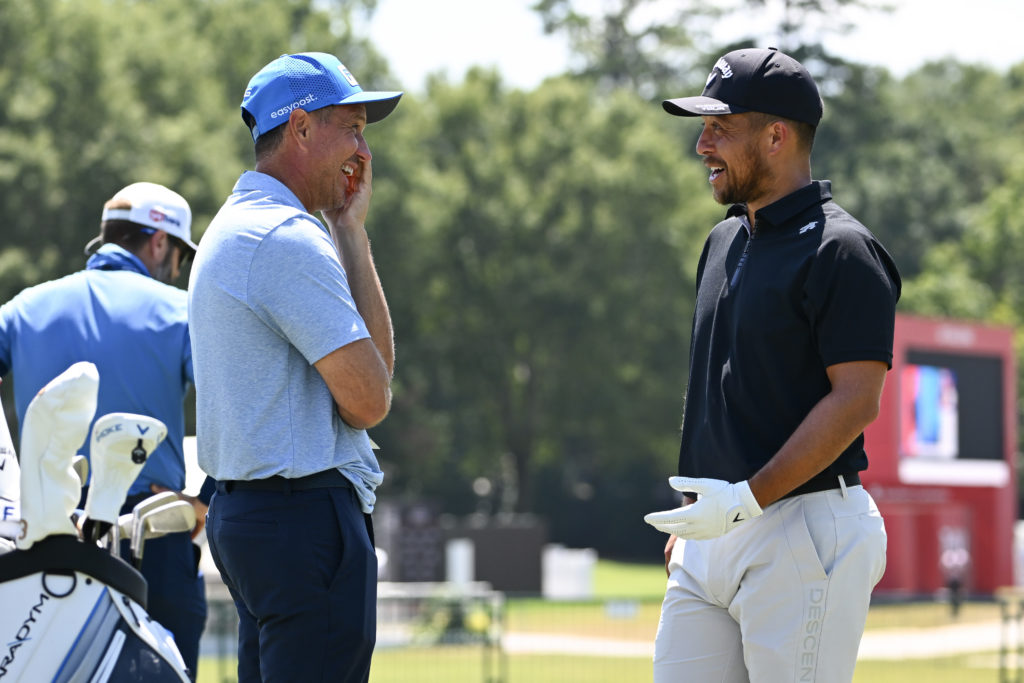 TOUR Championship - Preview Day One