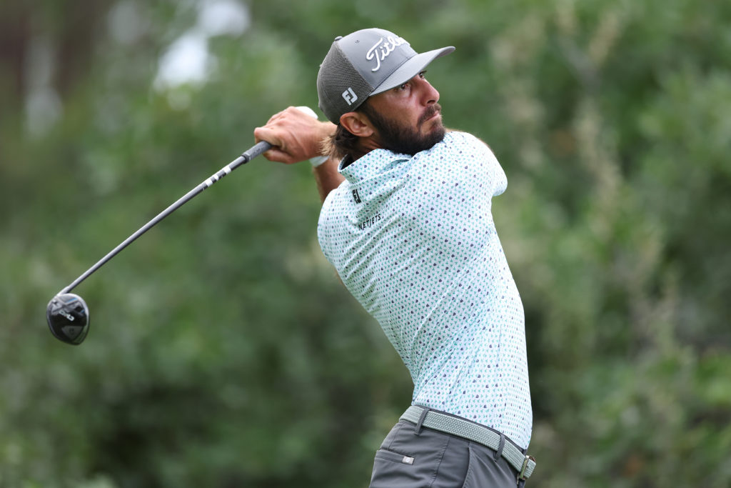 BMW Championship - Round One