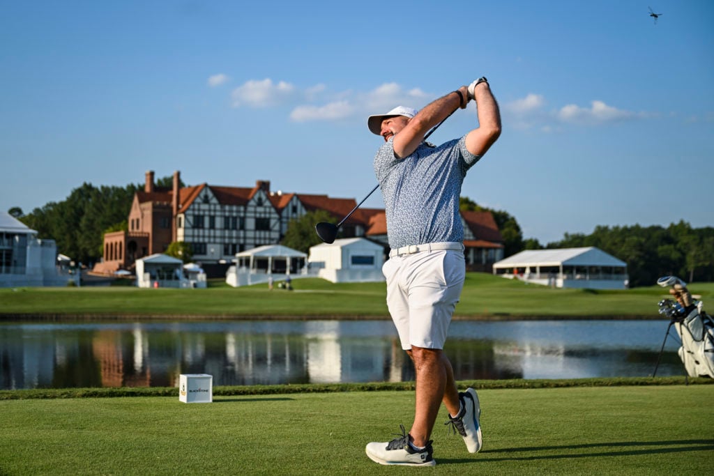 TOUR Championship - Preview Day Two